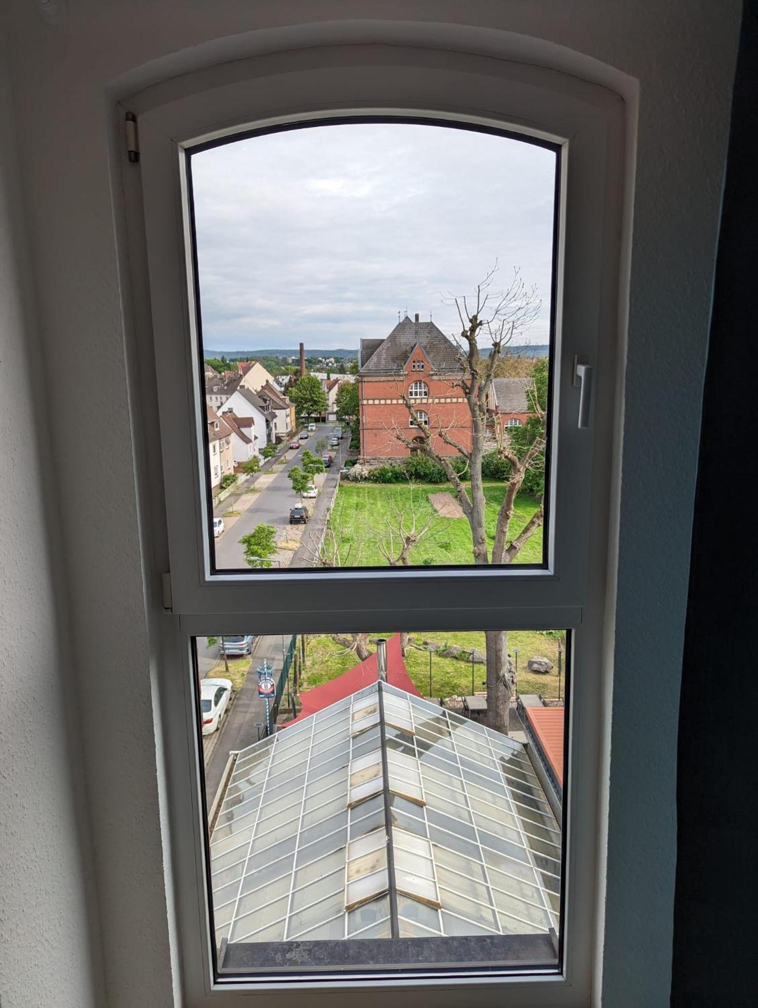 Hercules Horizon Apartment Kassel Exterior photo