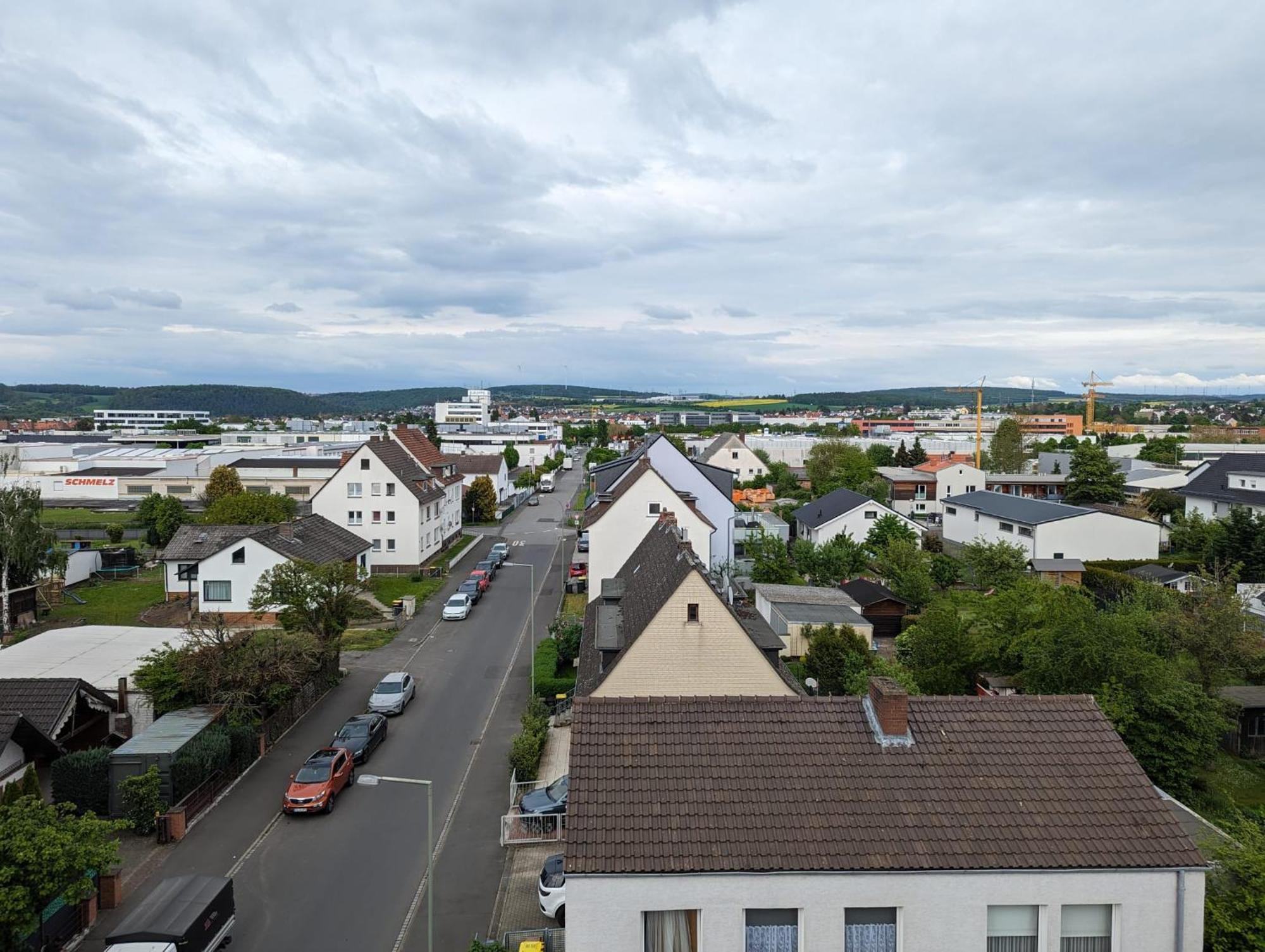 Hercules Horizon Apartment Kassel Exterior photo